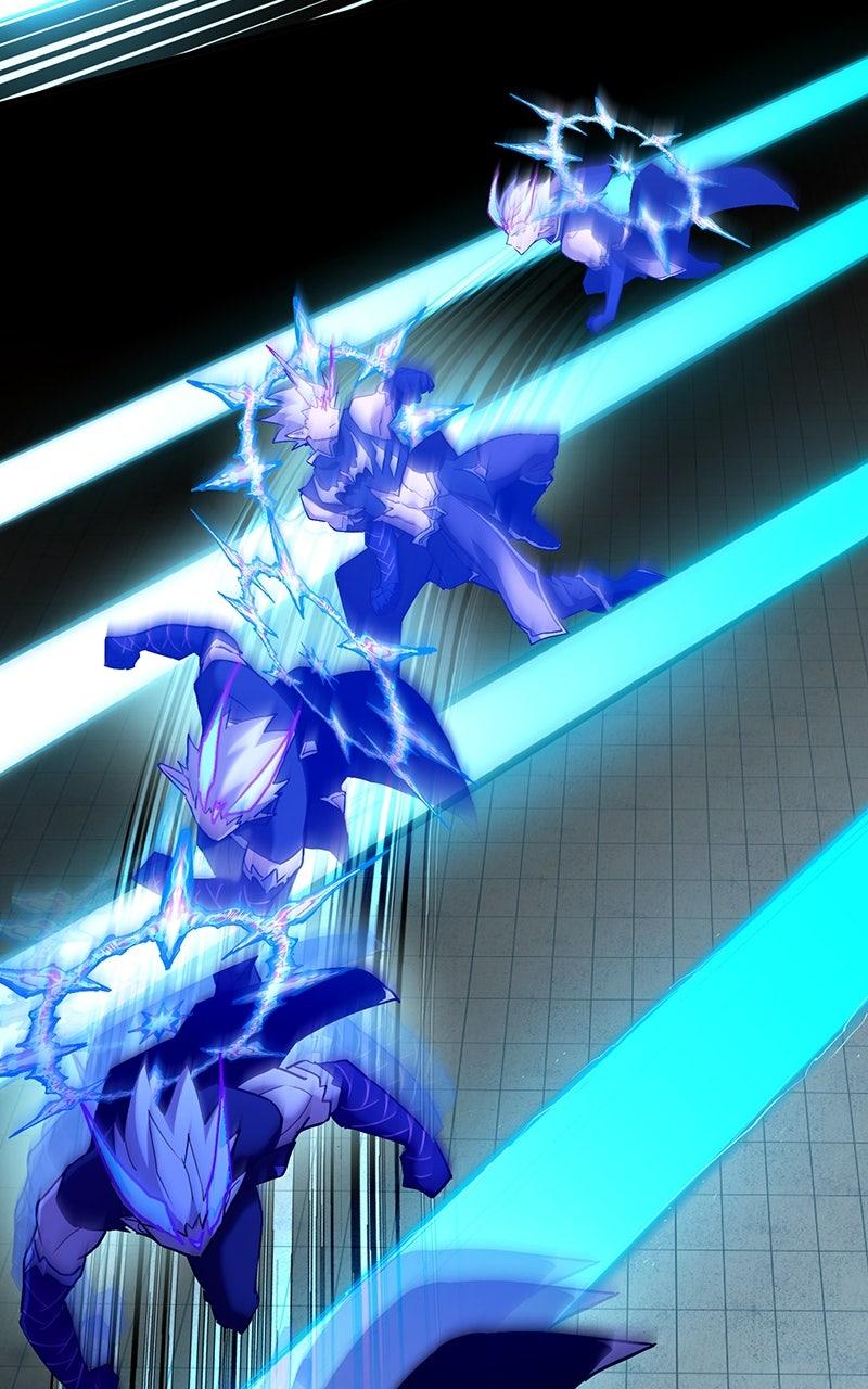 Read Hardcore Leveling Warrior chapter 155.6 image 35 on Lezhin