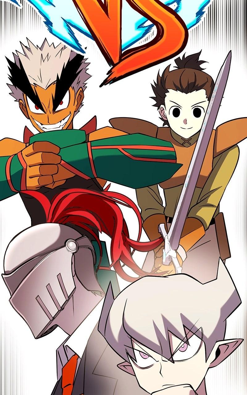 Read Hardcore Leveling Warrior chapter 155.7 image 38 on Lezhin