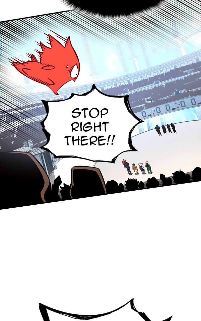 Read Hardcore Leveling Warrior chapter 155.7 image 41 on Lezhin