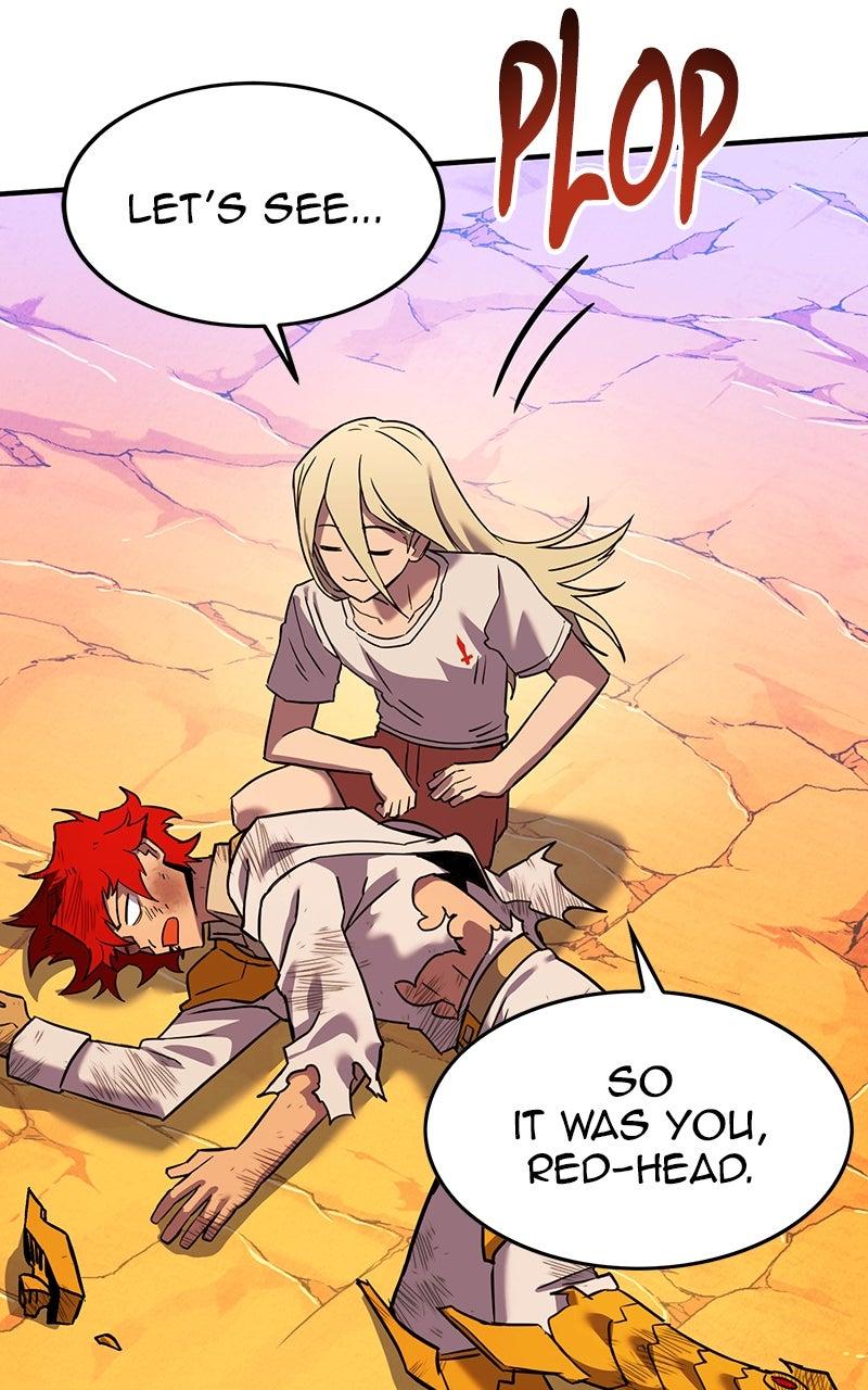 Read Hardcore Leveling Warrior chapter 155.8 image 46 on Lezhin