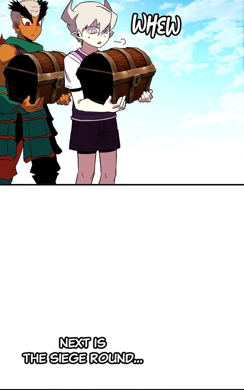 Read Hardcore Leveling Warrior chapter 155.8 image 88 on Lezhin