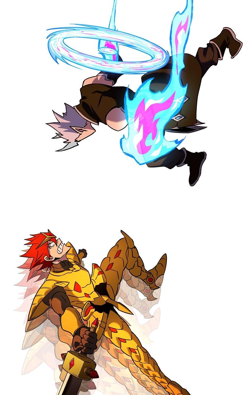 Read Hardcore Leveling Warrior chapter 155.9 image 126 on Lezhin