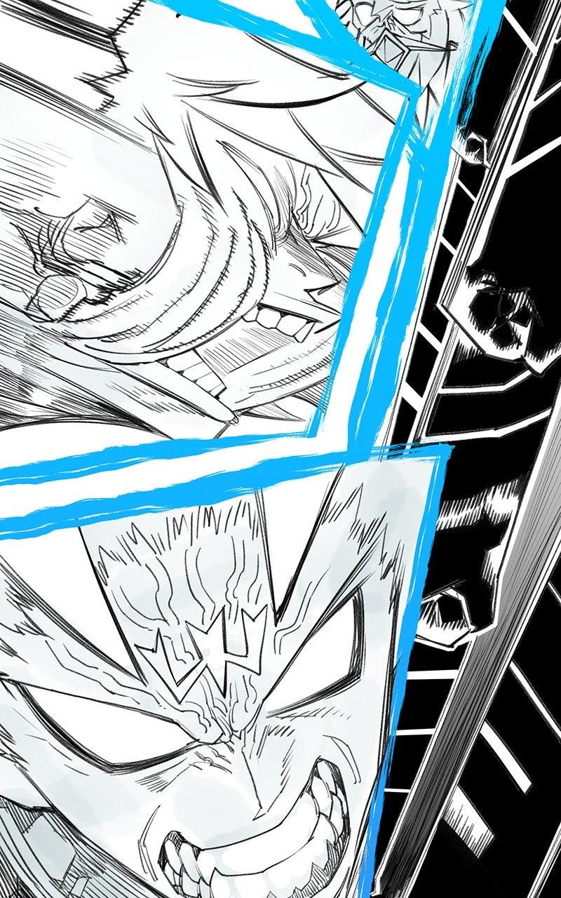 Read Hardcore Leveling Warrior chapter 155.9 image 146 on Lezhin