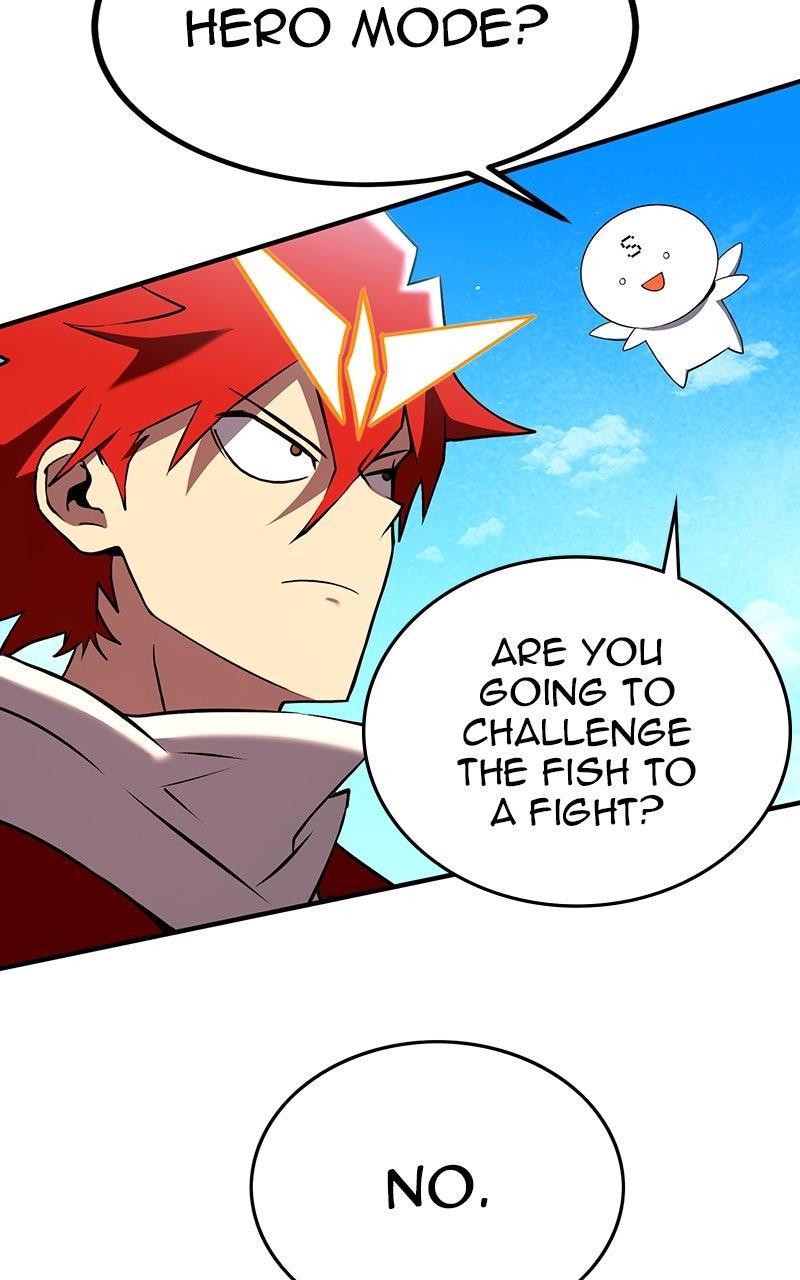 Read Hardcore Leveling Warrior chapter 155.9 image 32 on Lezhin