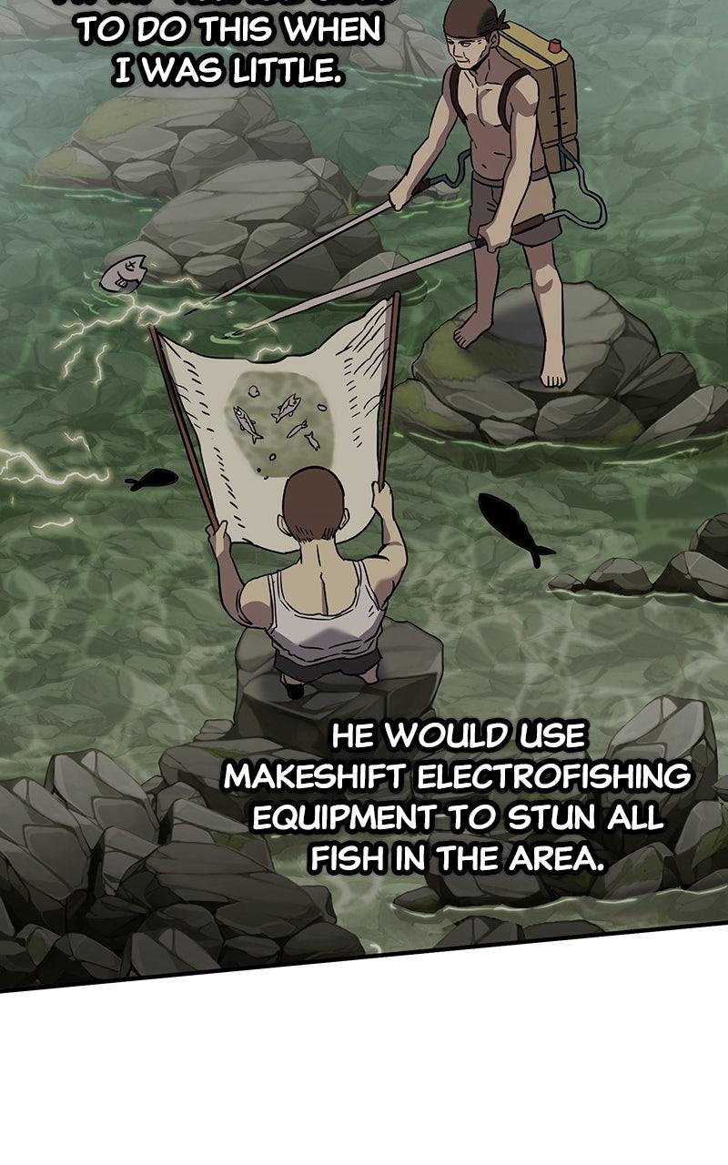 Read Hardcore Leveling Warrior chapter 155.9 image 56 on Lezhin