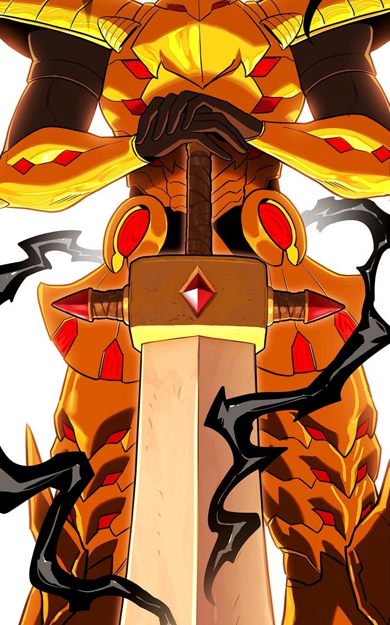 Read Hardcore Leveling Warrior chapter 155.9 image 87 on Lezhin