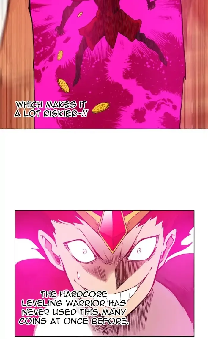 Read Hardcore Leveling Warrior chapter 155 image 10 on Lezhin