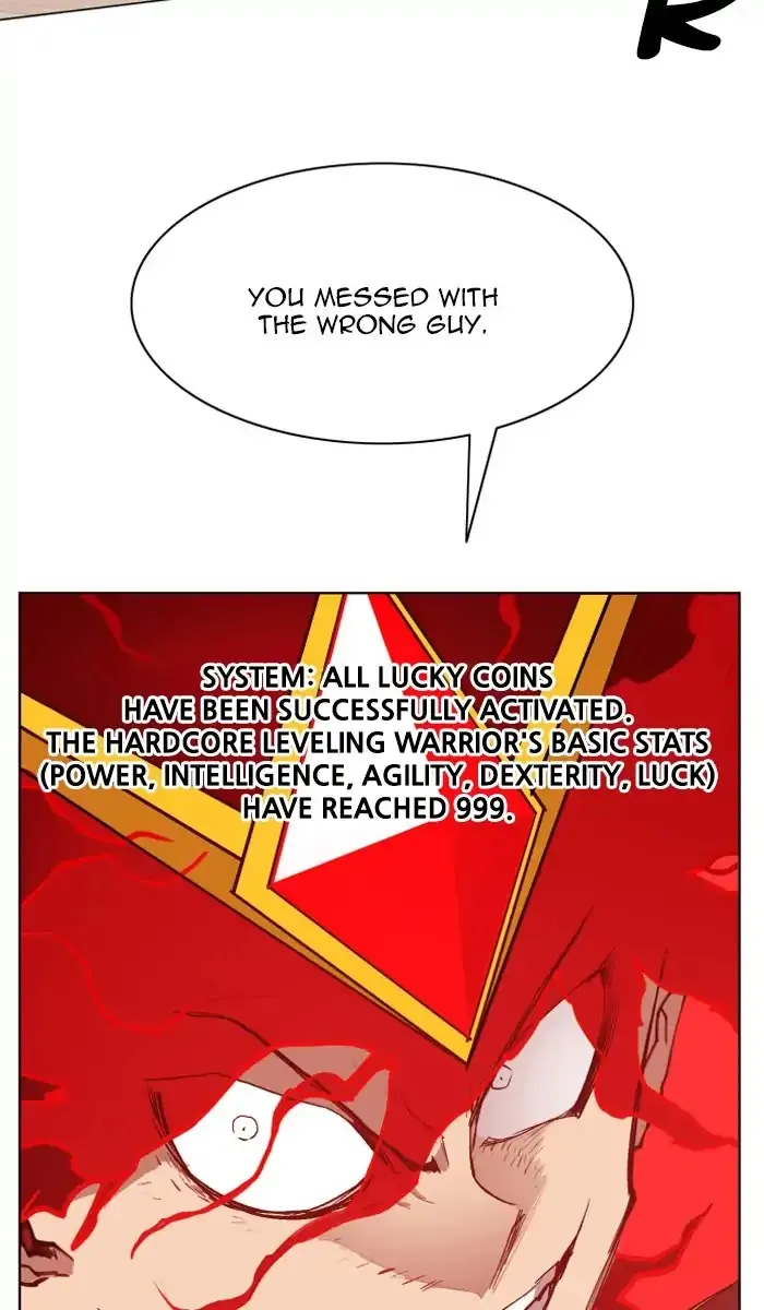 Read Hardcore Leveling Warrior chapter 155 image 24 on Lezhin