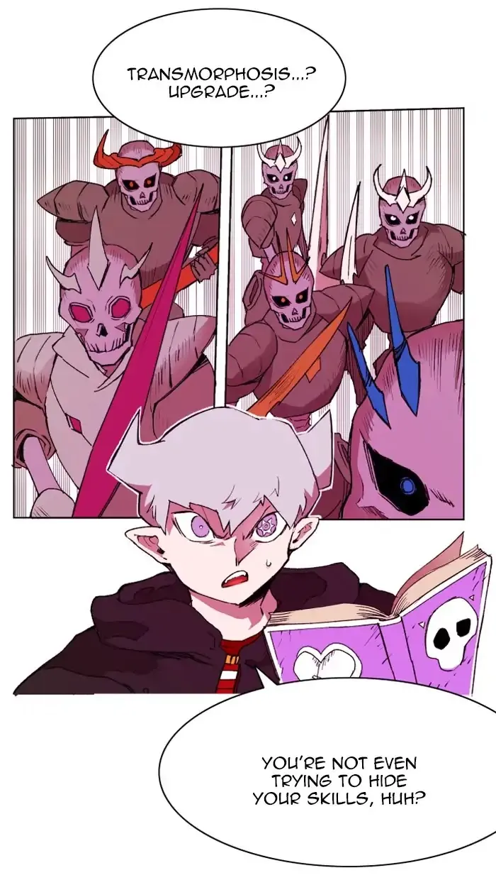 Read Hardcore Leveling Warrior chapter 155 image 29 on Lezhin