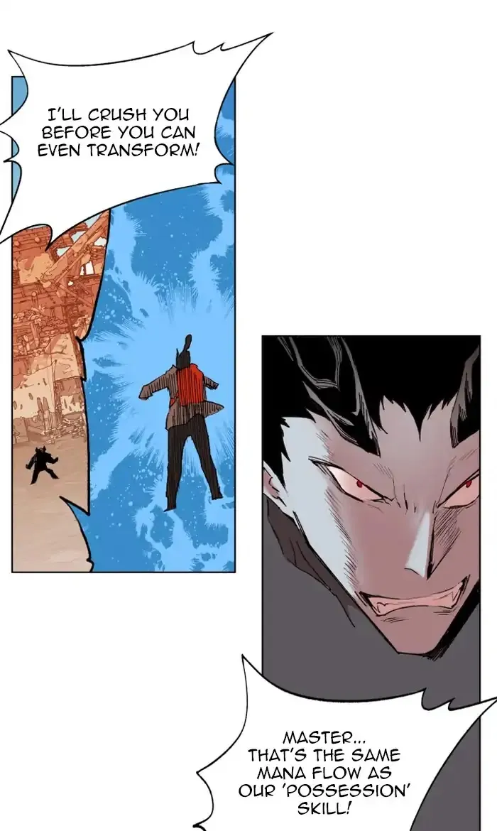 Read Hardcore Leveling Warrior chapter 155 image 30 on Lezhin