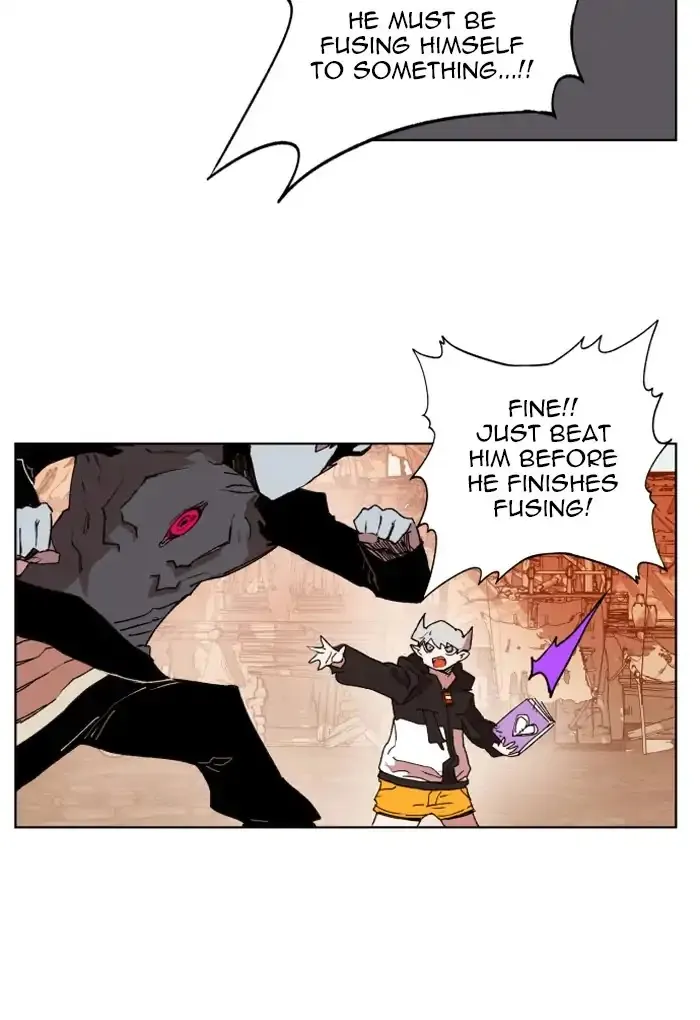 Read Hardcore Leveling Warrior chapter 155 image 31 on Lezhin
