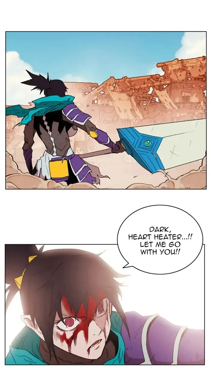 Read Hardcore Leveling Warrior chapter 155 image 38 on Lezhin