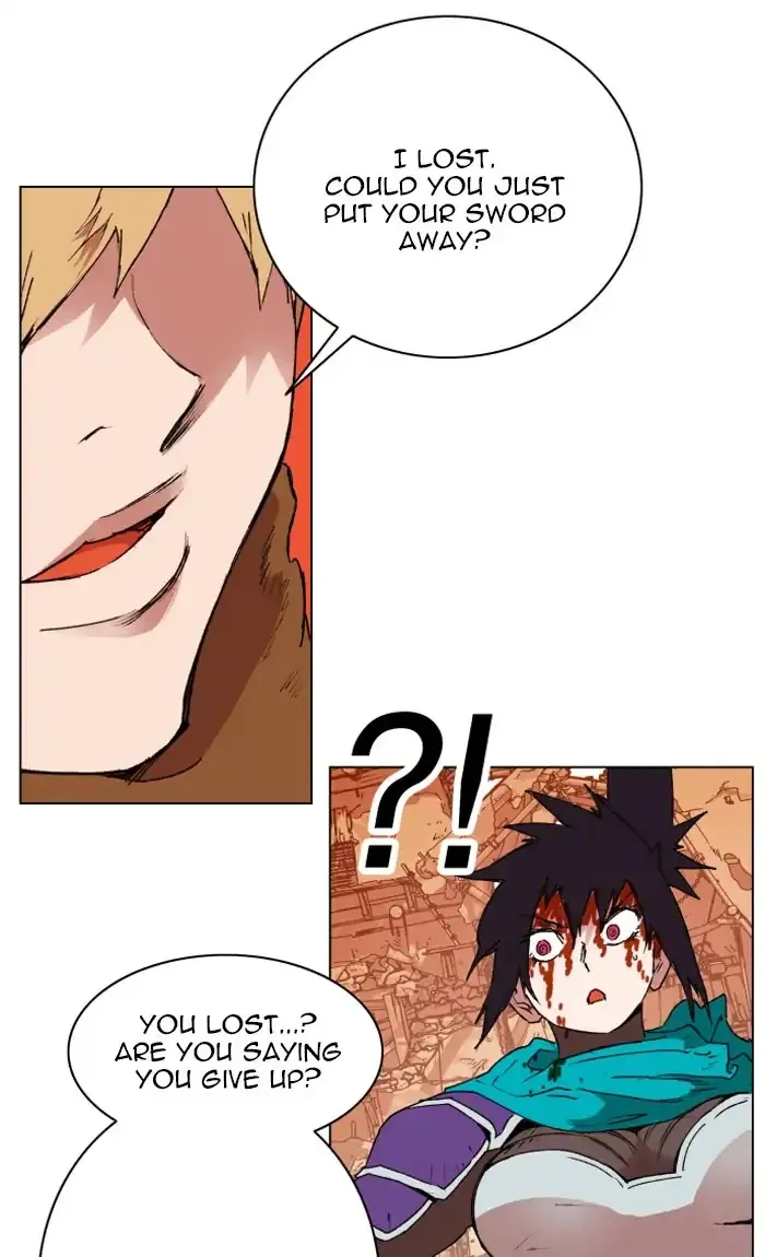 Read Hardcore Leveling Warrior chapter 155 image 41 on Lezhin
