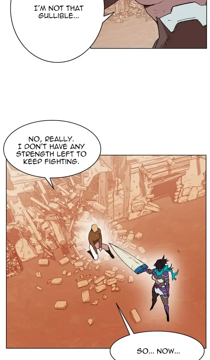 Read Hardcore Leveling Warrior chapter 155 image 42 on Lezhin
