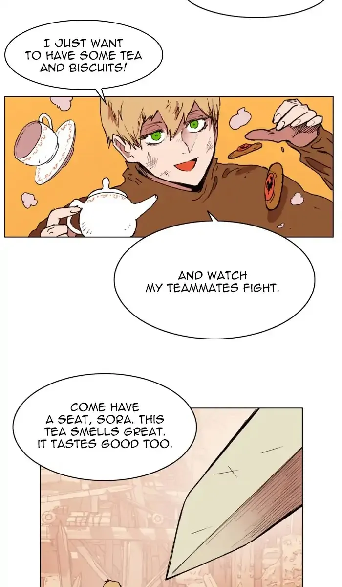 Read Hardcore Leveling Warrior chapter 155 image 43 on Lezhin