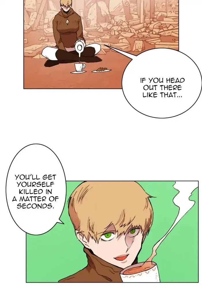 Read Hardcore Leveling Warrior chapter 155 image 44 on Lezhin
