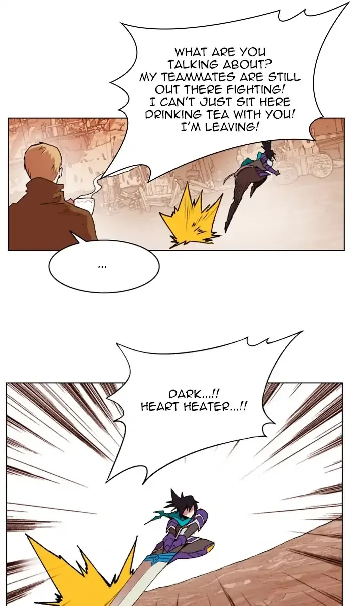 Read Hardcore Leveling Warrior chapter 155 image 45 on Lezhin