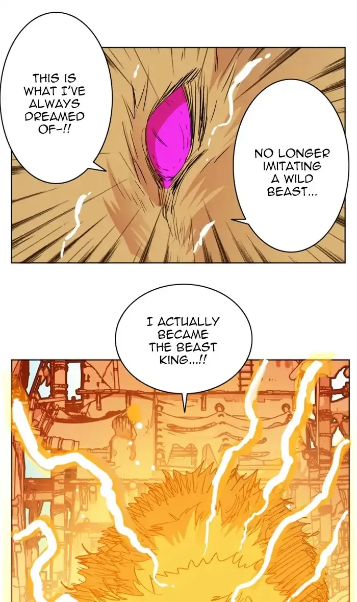 Read Hardcore Leveling Warrior chapter 155 image 56 on Lezhin