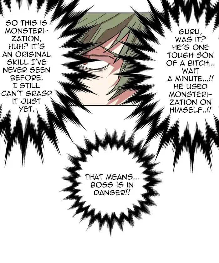 Read Hardcore Leveling Warrior chapter 155 image 59 on Lezhin