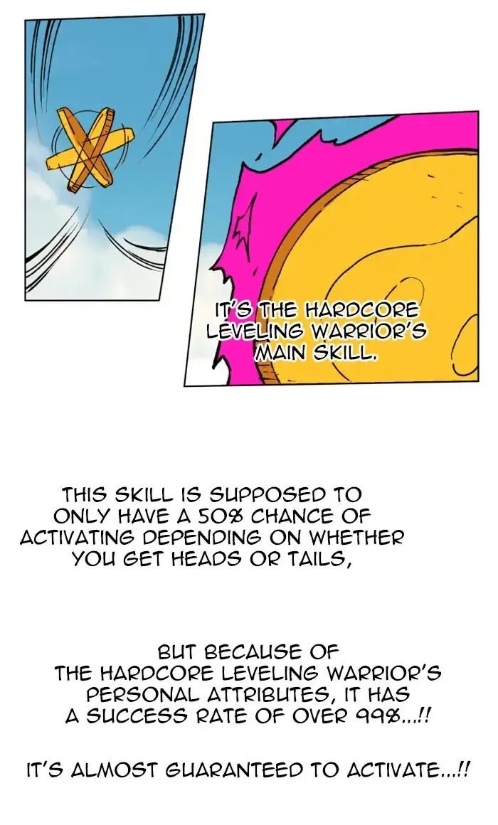 Read Hardcore Leveling Warrior chapter 155 image 7 on Lezhin
