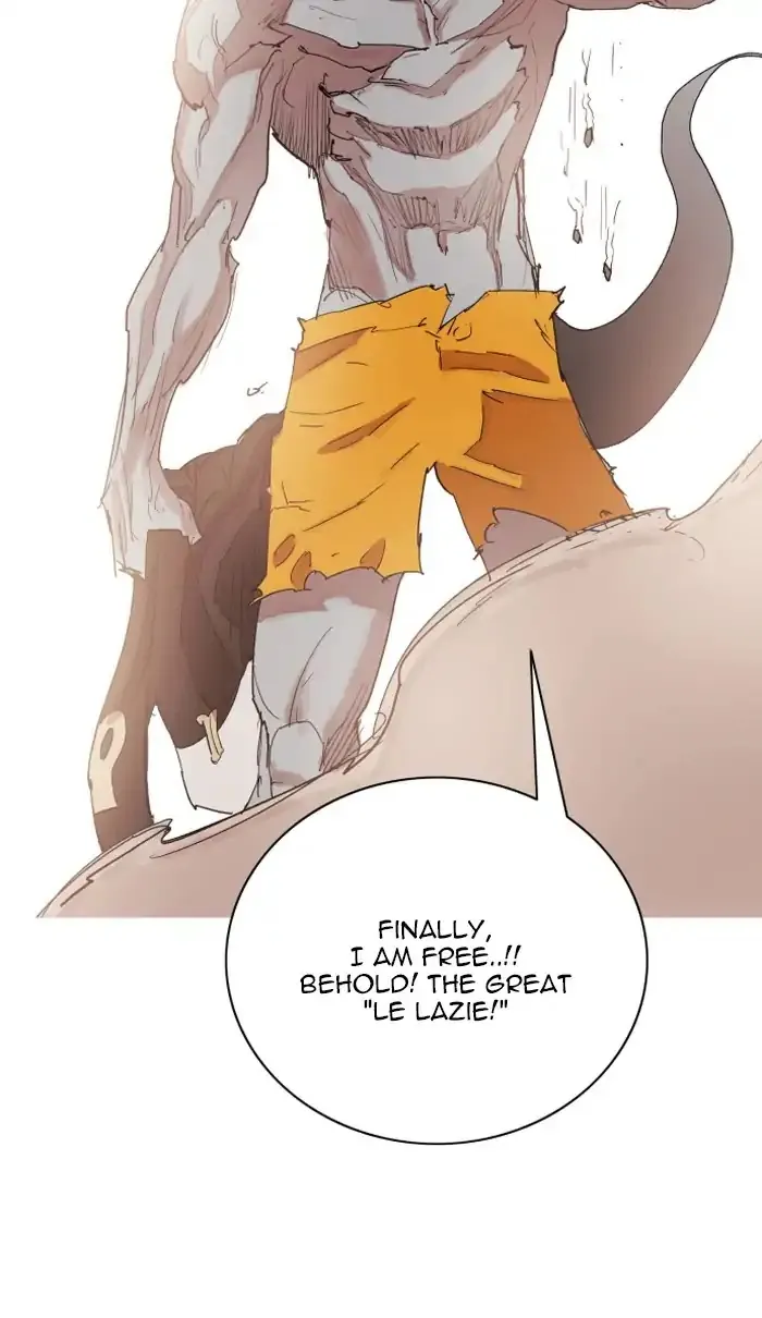 Read Hardcore Leveling Warrior chapter 155 image 87 on Lezhin