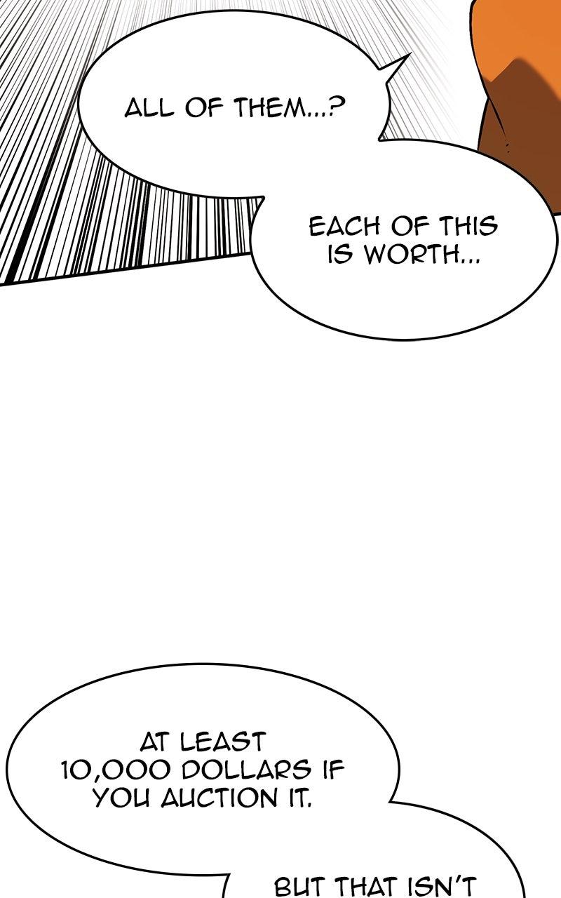 Read Hardcore Leveling Warrior chapter 156.1 image 15 on Lezhin