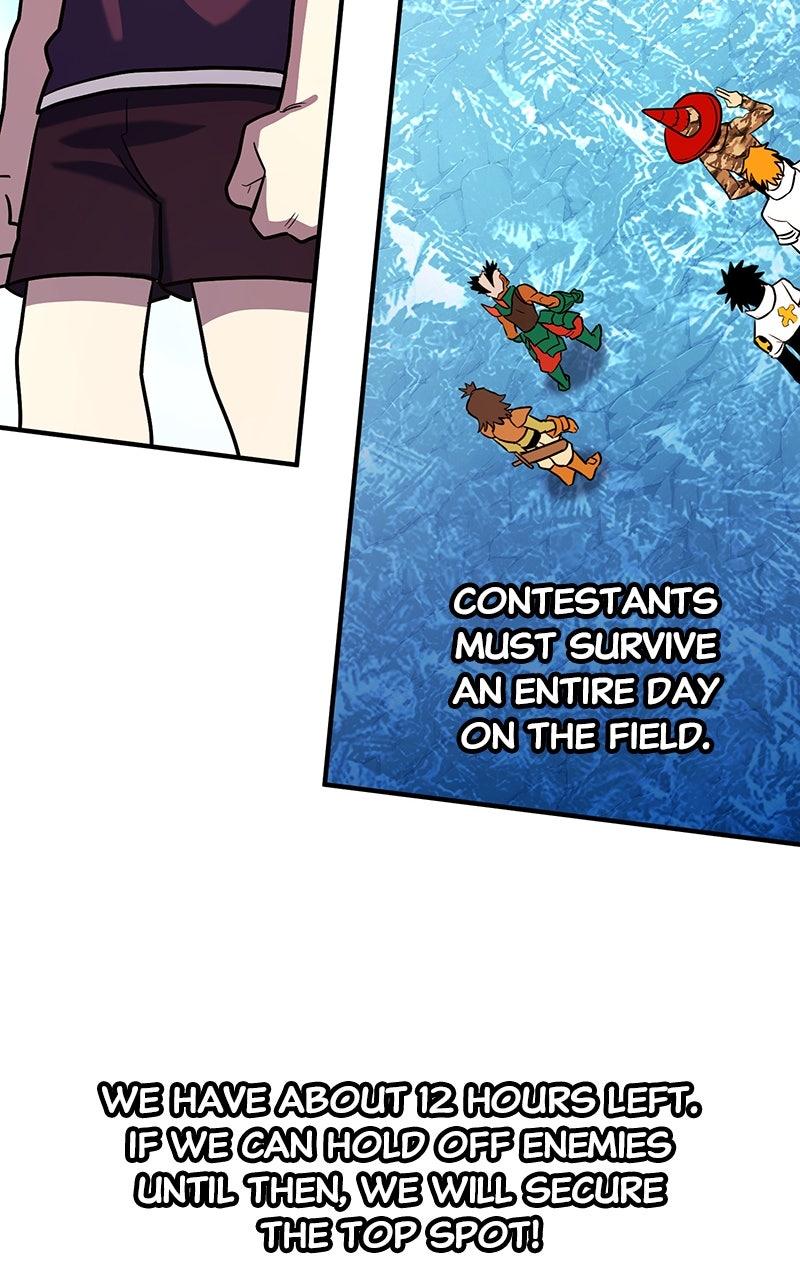 Read Hardcore Leveling Warrior chapter 156.1 image 34 on Lezhin
