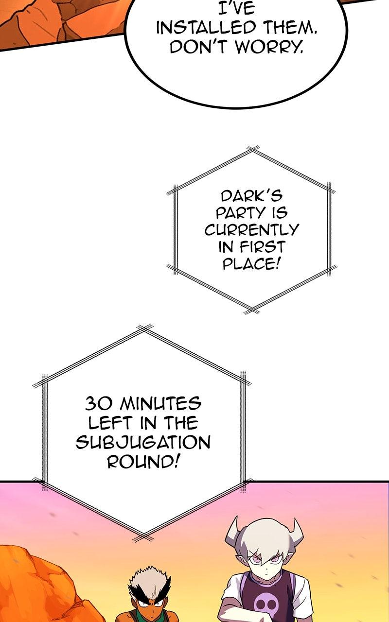 Read Hardcore Leveling Warrior chapter 156.1 image 42 on Lezhin