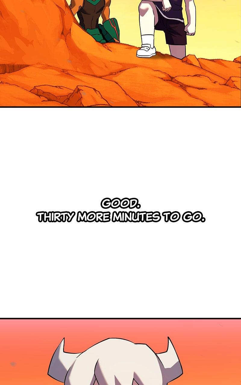 Read Hardcore Leveling Warrior chapter 156.1 image 43 on Lezhin