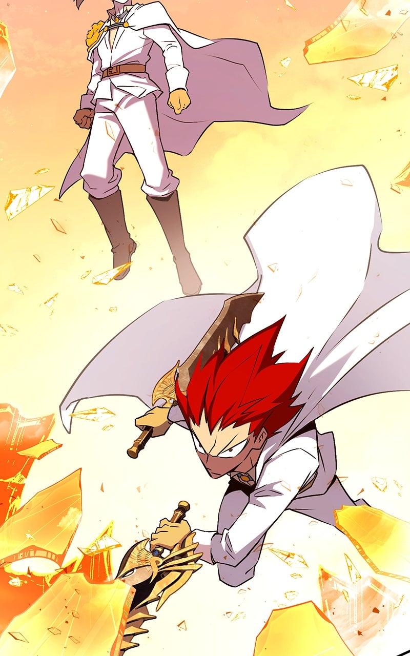 Read Hardcore Leveling Warrior chapter 156.1 image 49 on Lezhin