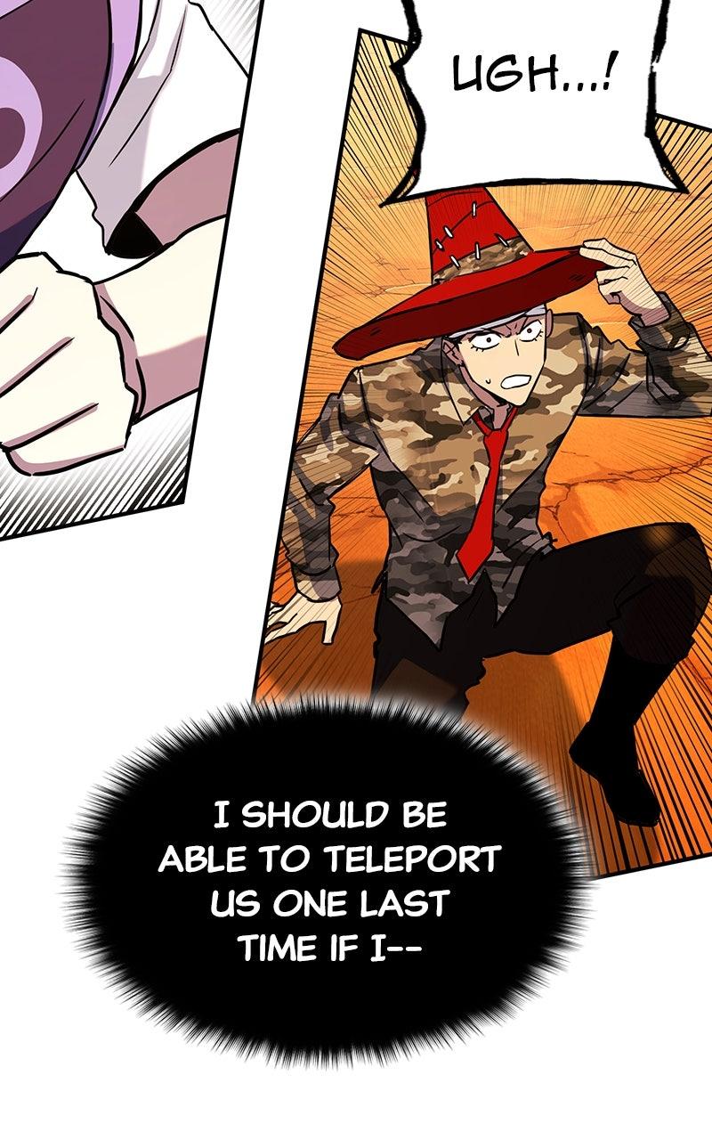 Read Hardcore Leveling Warrior chapter 156.1 image 56 on Lezhin
