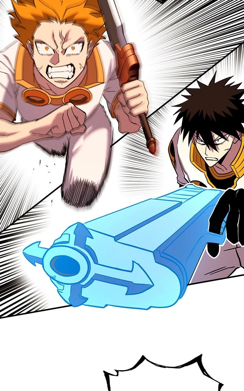 Read Hardcore Leveling Warrior chapter 156.1 image 64 on Lezhin