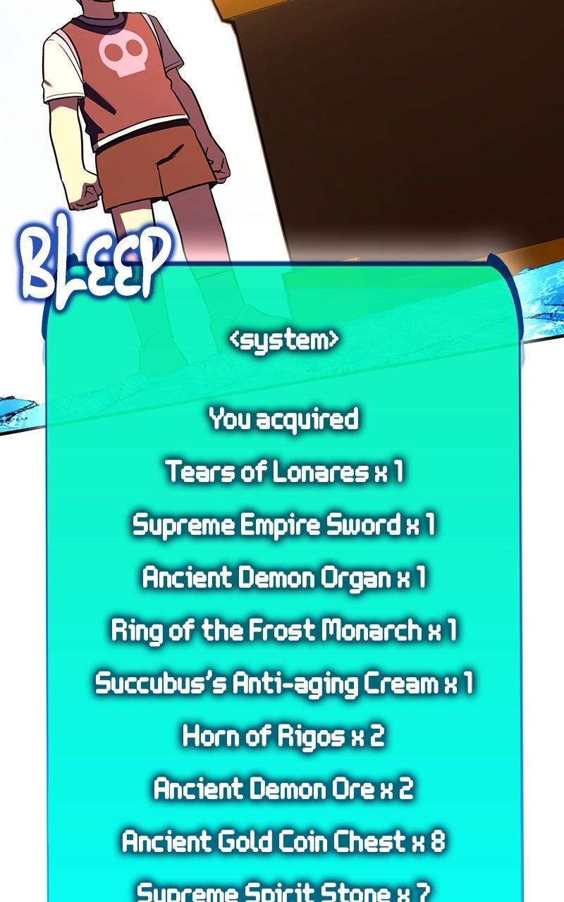 Read Hardcore Leveling Warrior chapter 156.1 image 9 on Lezhin