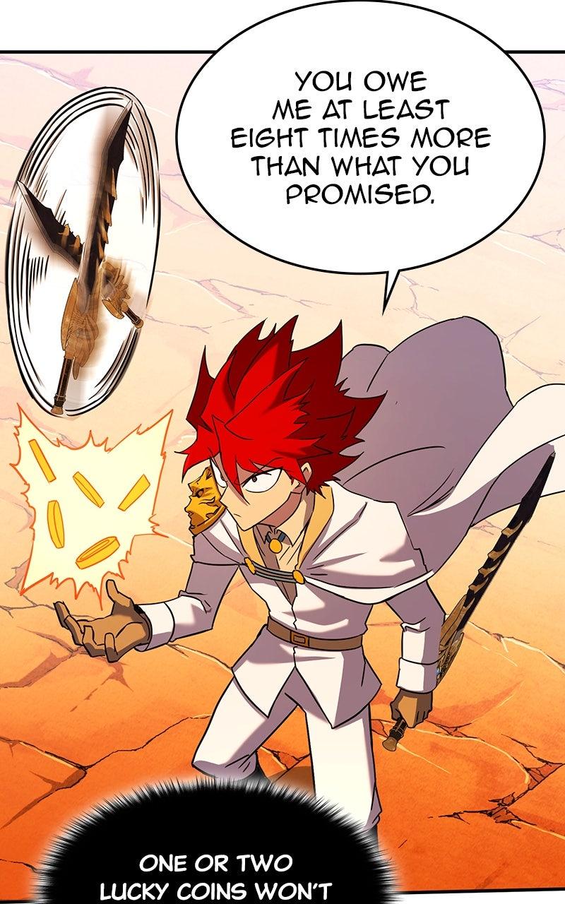 Read Hardcore Leveling Warrior chapter 156.1 image 93 on Lezhin