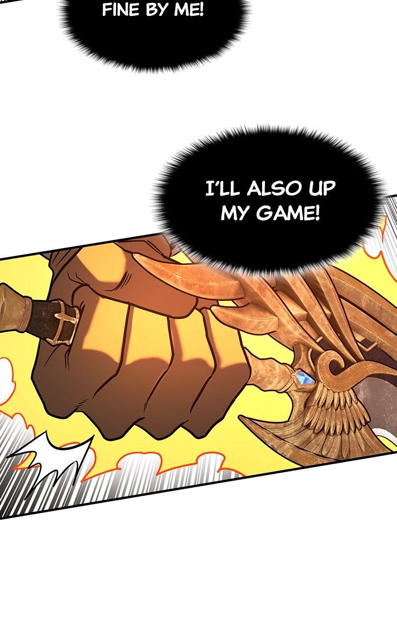 Read Hardcore Leveling Warrior chapter 156.1 image 95 on Lezhin