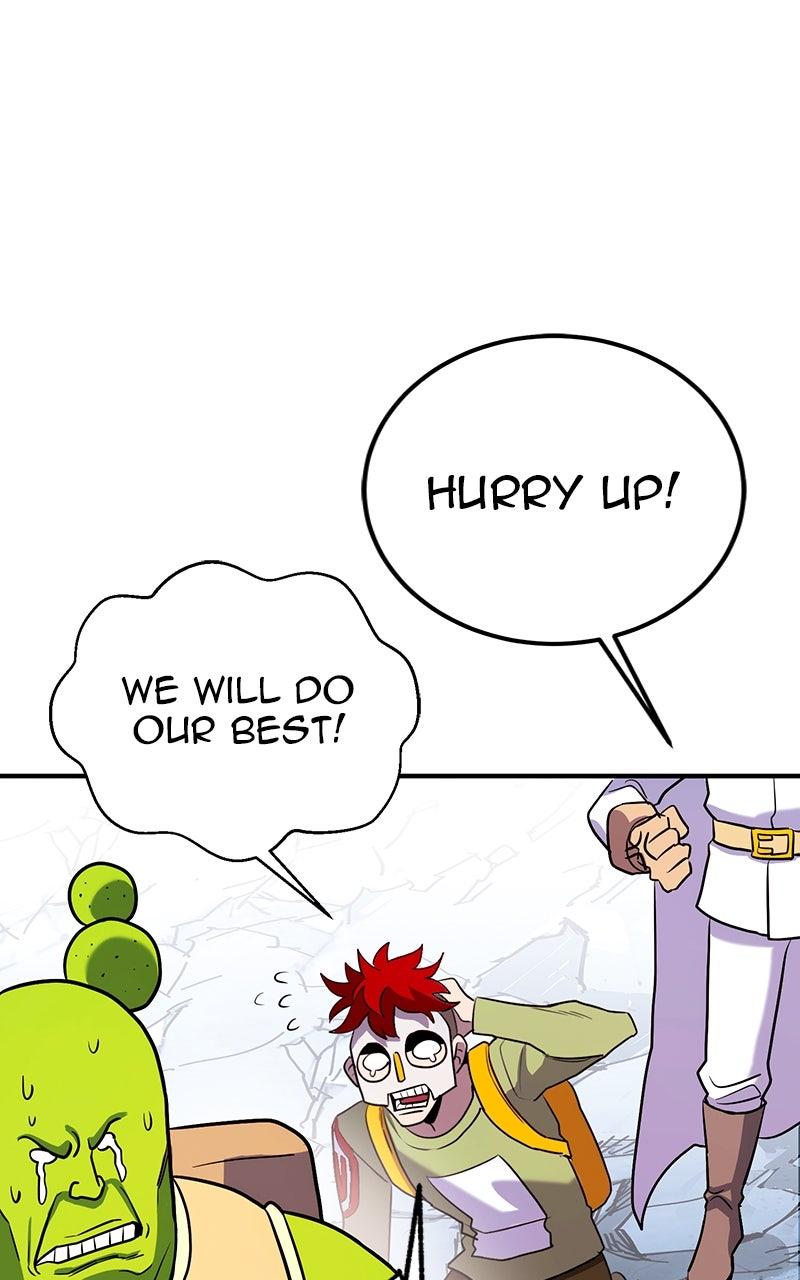 Read Hardcore Leveling Warrior chapter 156.2 image 165 on Lezhin