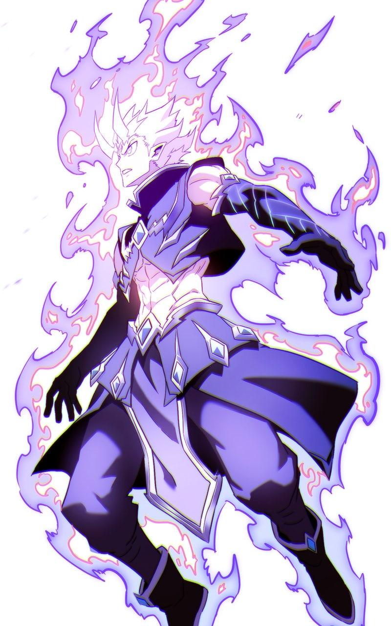 Read Hardcore Leveling Warrior chapter 156.2 image 56 on Lezhin
