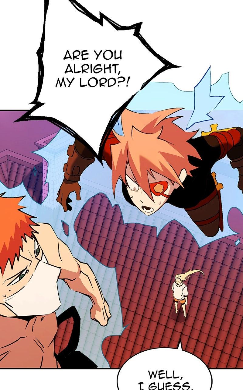 Read Hardcore Leveling Warrior chapter 156.3 image 26 on Lezhin