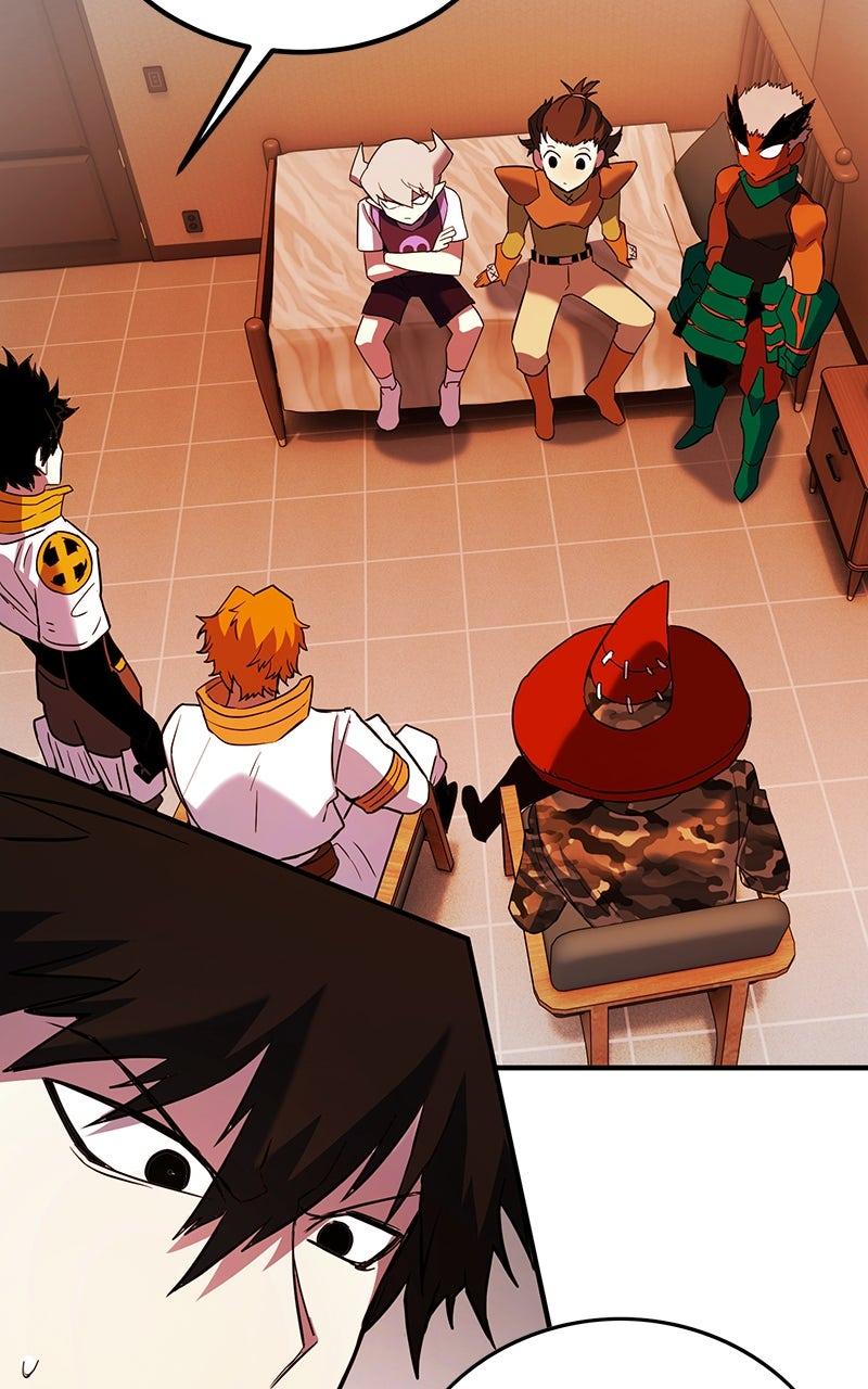 Read Hardcore Leveling Warrior chapter 156.3 image 42 on Lezhin