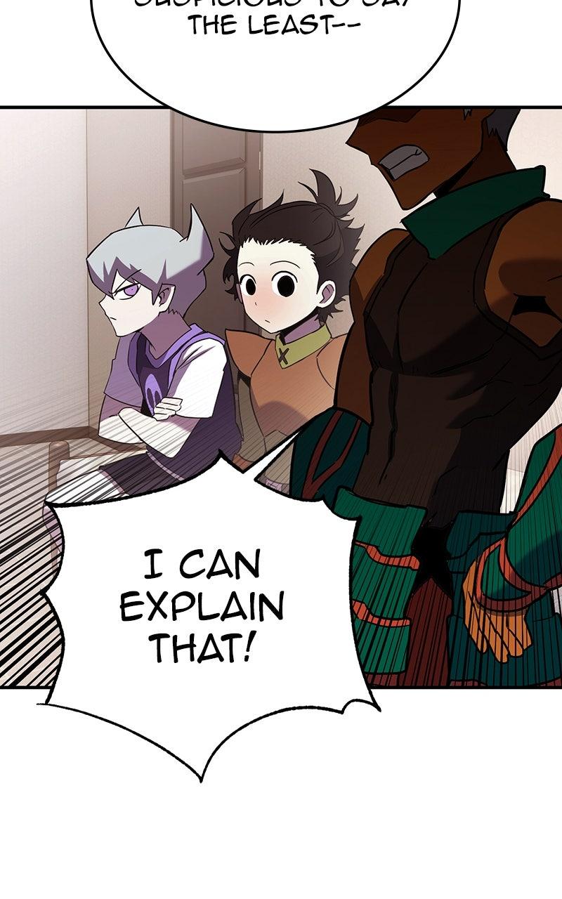 Read Hardcore Leveling Warrior chapter 156.3 image 44 on Lezhin