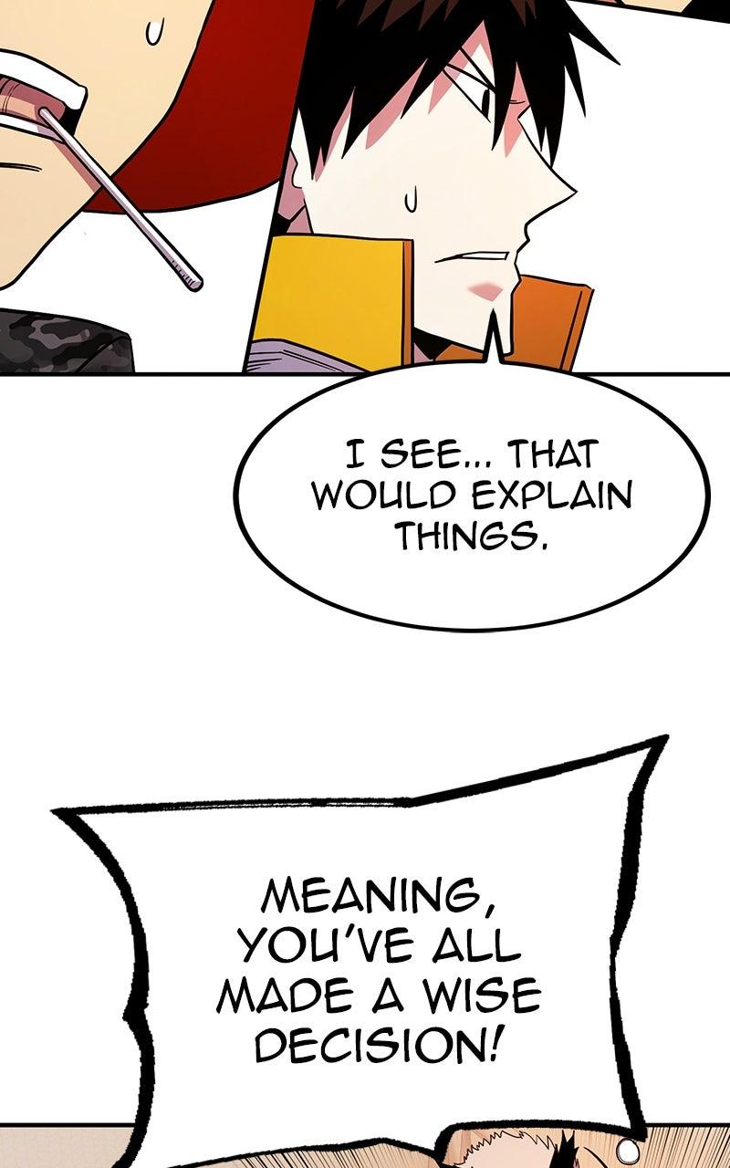 Read Hardcore Leveling Warrior chapter 156.3 image 47 on Lezhin