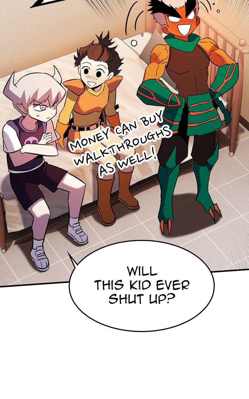 Read Hardcore Leveling Warrior chapter 156.3 image 48 on Lezhin
