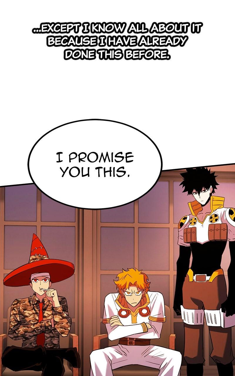 Read Hardcore Leveling Warrior chapter 156.3 image 50 on Lezhin