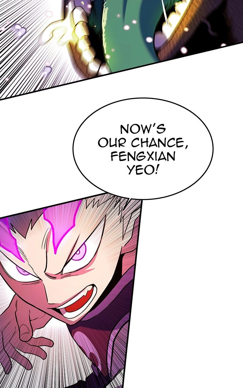 Read Hardcore Leveling Warrior chapter 156.3 image 63 on Lezhin