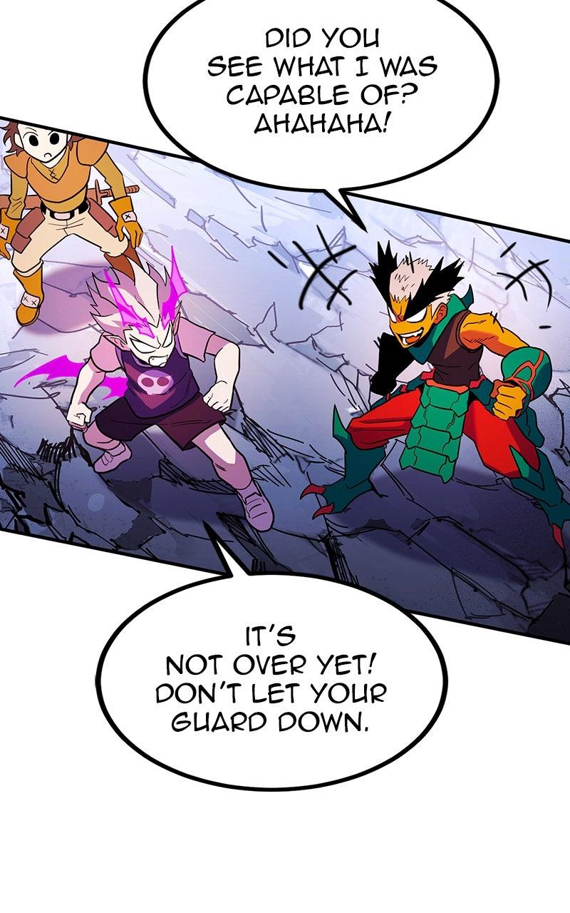 Read Hardcore Leveling Warrior chapter 156.3 image 72 on Lezhin
