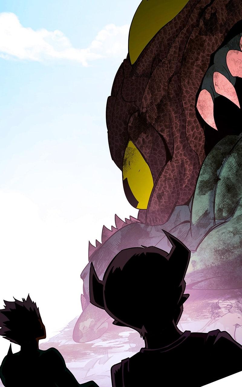 Read Hardcore Leveling Warrior chapter 156.3 image 75 on Lezhin