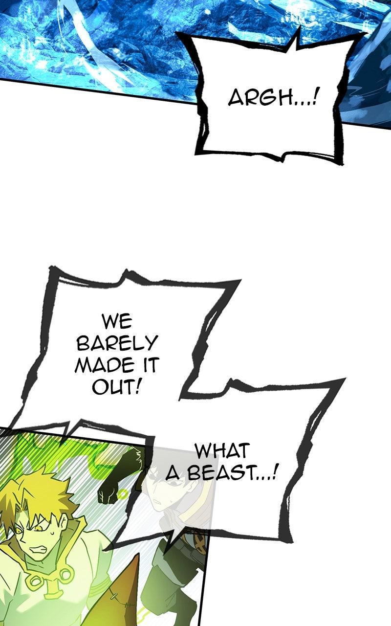 Read Hardcore Leveling Warrior chapter 156.3 image 94 on Lezhin