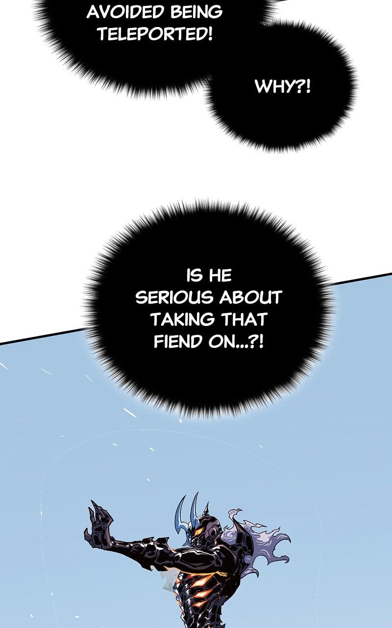 Read Hardcore Leveling Warrior chapter 156.3 image 96 on Lezhin