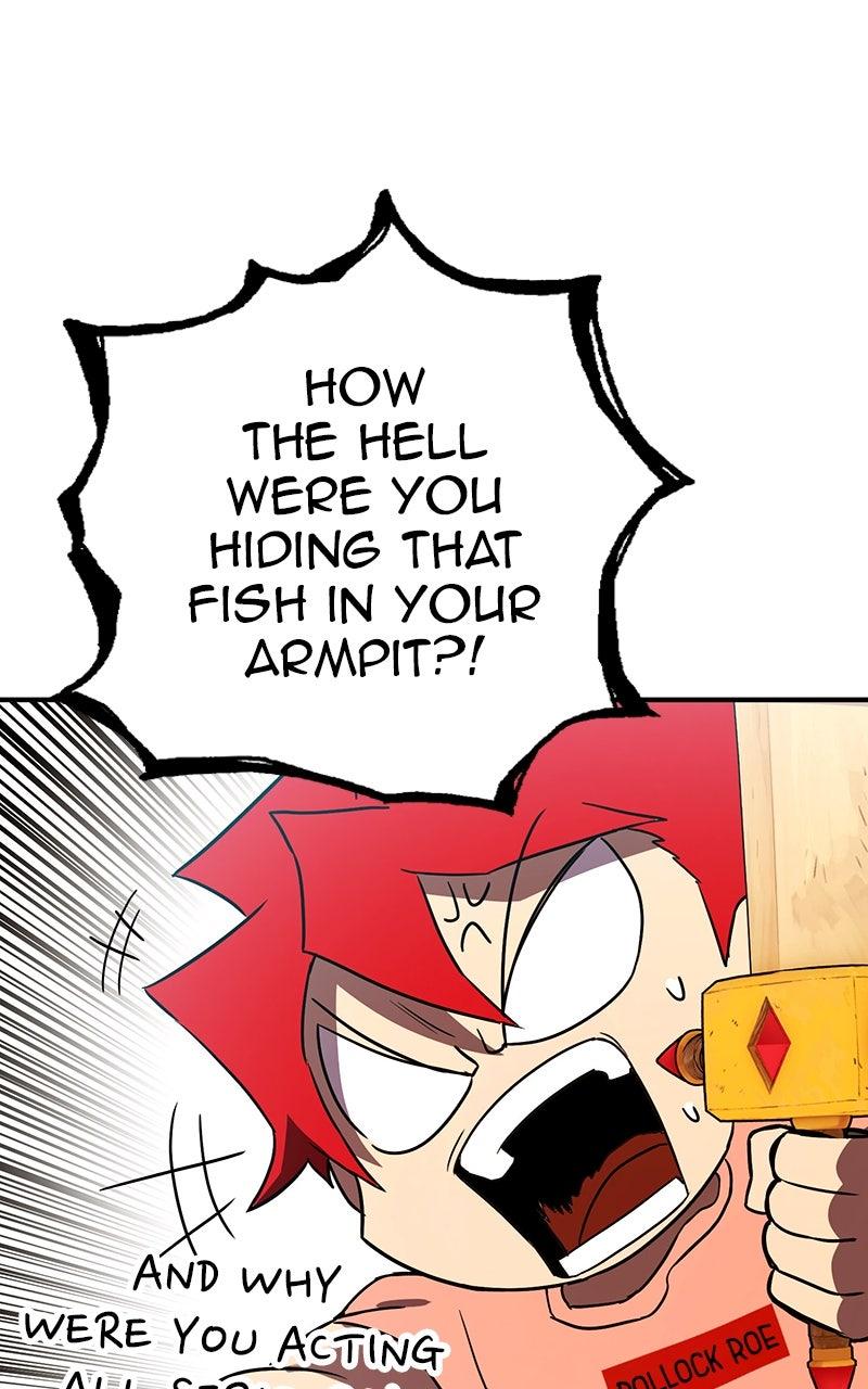 Read Hardcore Leveling Warrior chapter 156.4 image 126 on Lezhin