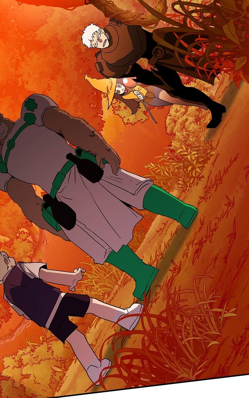 Read Hardcore Leveling Warrior chapter 156.4 image 36 on Lezhin